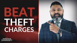 How to Beat a Theft Charge in Texas | Expert Defense Strategies