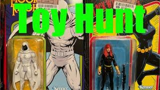 #ToyHunt Thursday! Ross continues to stock! Ollie’s Check! #actionfigures #toys