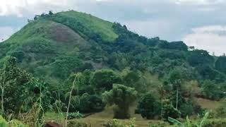 THE BEAUTY OF MOUNT EGGANG AND MOUNT DIPALUTAW