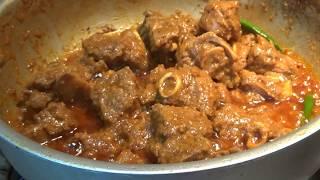 bhuna gosht | punjabi style bhuna gosht recipe | apna pardesi kitchen