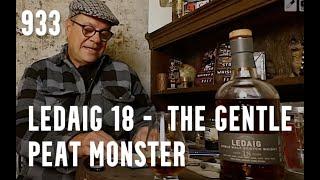 ralfy review 933 - Ledaig 18yo @46.3%vol: (2022)