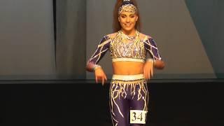 Jennifer Wallen - IDO WORLD DISCO DANCE CHAMPIONSHIPS 2017