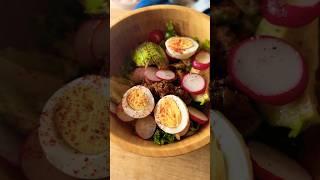 Cooking in a van #shorts #vanlife