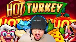 I DID SO MANY BUYS ON THE **NEW** HOT TURKEY THUNDERKICK!!! WE ARE SO DUE(20+ BONUS BUYS)