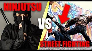 DOES NINJUTSU SUCK!??? - The answer may shock you - expert analysis