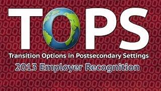 Ohio State University TOPS Program