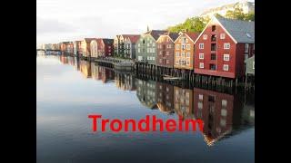 Trondheim (Sehenswürdigkeiten in der historischen Hauptstadt Norwegens)