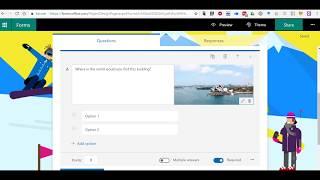 How to Create a Quiz in Microsoft Forms