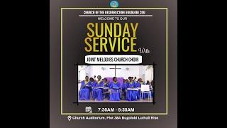 Joint Melodies Church choir | Rev. Can. Dr. John Ssenyonyi | 22. 09. 2024