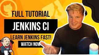 Learn Jenkins Fast! A Simple Jenkins CI Tutorial for Beginners