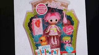 Lalaloopsy Вероника / Новые коллекции Лалалупси.