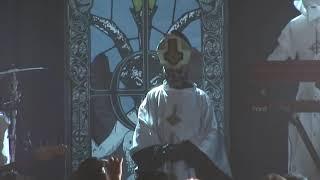 Adiós Papa Emeritus l Bienvenido Papá Emeritus ll Ghost B.C