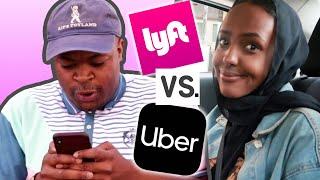 Which Rideshare Is Faster: Lyft Vs. Uber