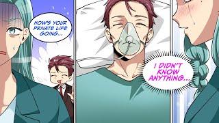 A Father's Shadow [Manga Dub]