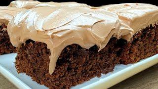 Moist Chocolate Cake Recipe! Easy and Quick - Pineapple Chocolate Cake!