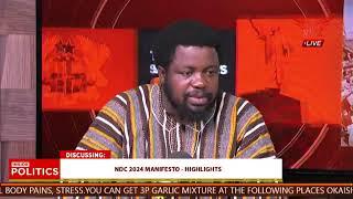 Inside Politics with Beposohemaa Nana Amanfo  | Friday 30th August 2024.