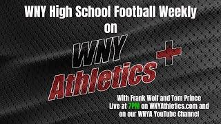 WNYA High School Football Weekly