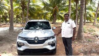 ஒரு சிறிய பட்ஜெட் கார் ! ஆனால் ஒரு பெரிய Hatchback - Renault Kwid Tamil Review - Tirupur Mohan #tmf