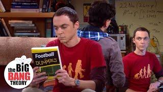 Football Explained | The Big Bang Theory