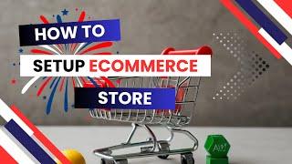 How We setup our eCommerce store | ECom Mastery