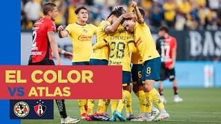 ¡Estamos en los 8vos de Final! | Triunfo en el primer paso por Leagues Cup | El Color vs Atlas | 4K