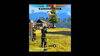 Marcus Free fire #freefire #gyangaming #workout #video #shorts #1vs4
