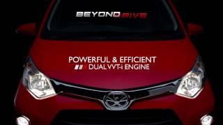 Toyota All New Calya