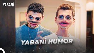 YABANİ HUMOR - Yabani