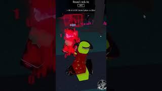 And that’s why I don’t play sentinel  || forsaken #forsaken #roblox