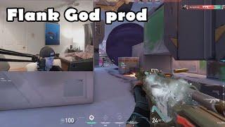 Flank God prod