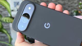 Unboxing Google Pixel 9; A compact powerhouse with a 6.3-inch OLED display and 7-year OS updates