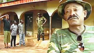 Colonel Osuofia | You'll Never Stop Laughing In This Osuofia & Collins Nche Movie |- Nigerian Movies