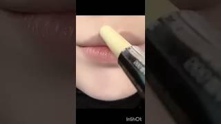 Korean lipstick hack#koreancosmetics #koreanlipstick #ytshorts #trending #new