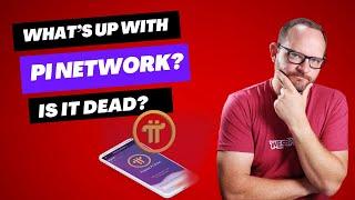 Is Pi Network Dead? What's Up With This Project? Here's What I think! @PiCoreTeam #pinetwork