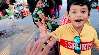 First Time Family ke Sath Vlog Banaya  | Vivek Singh Rajput Vlogs | 2021