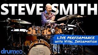 Steve Smith & Vital Information - Drumeo Festival 2020