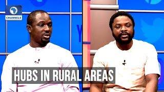Techpreneurs Give Tips On How To Grow Hubs In Rural Areas