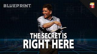 Steps to Being Content | Pastor Bill Meiter