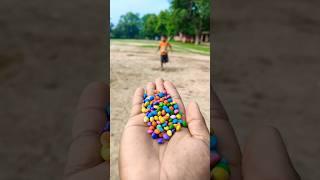 colours gems chocolate||mithai nahi mila #funny #ytstudio #Yash rock0077