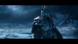 'World of Warcraft : Wrath of the Lich King' Cinematic Trailer