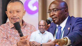 Break; Owusu Bermpah Descend On NPP Again - I Did Not Prophesy For Bawumia But Rather Mahama