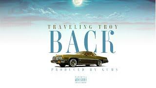 Traveling Troy - Back