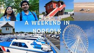 Places to Visit in Norfolk - Things to Do in Norfolk - What to Do in Norfolk (4K Ultra HD)