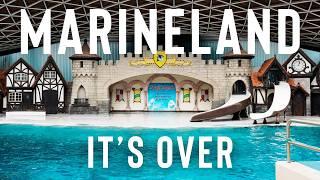 Is Marineland Finally Closing For Good?