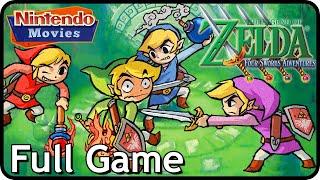 Zelda: Four Swords Adventures - Full Game (4 players)