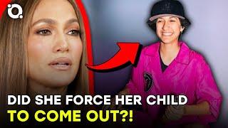 The Disturbing Things About Jennifer Lopez's Parenting |⭐ OSSA