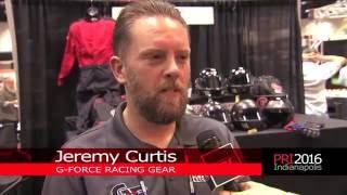 PRI 2015 — Jeremy Curtis - G-Force Racing Gear