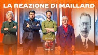 La reazione di Maillard | MasterChef Italia