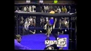 Fabricio Werdum(ESP) vrs Tengiz Tedoradze(GEO) - MILLENNIUM BRAWL 7