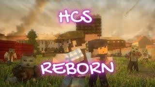 HCS REBORN - ВОЗРОЖДЕНИЕ?! Новая эра Дейзи в Майнкрафт